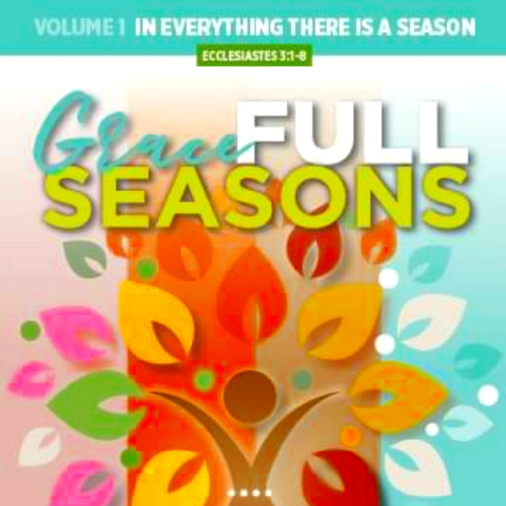 Book Titled: GraceFULL Seasons Book Anthology. 6 Women share their testimonies.